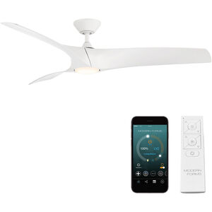 Zephyr 62.00 inch Indoor Ceiling Fan