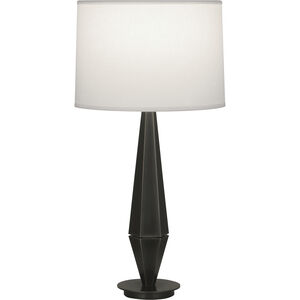 Wheatley 23 inch 100.00 watt Deep Patina Bronze Table Lamp Portable Light