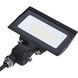 Lumos LED 7.4 inch Bronze Flood Light