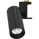 Mucci Matte Black 8.00 watt LED Spotlight