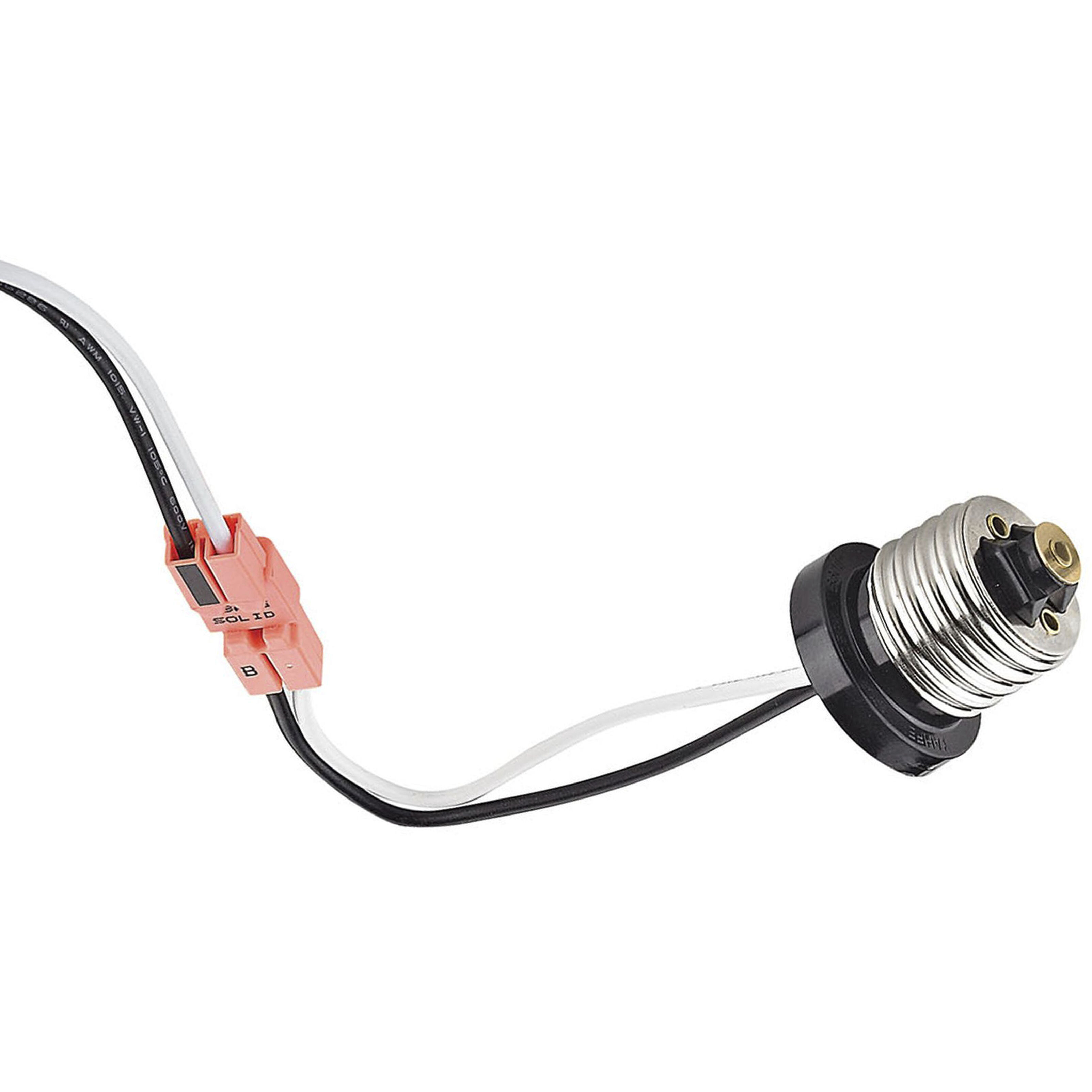 Axel Conversion Integrated LED White Down Light, 4" Recessed Can