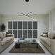 Sirius 39.25 inch Black Pendant Ceiling Light