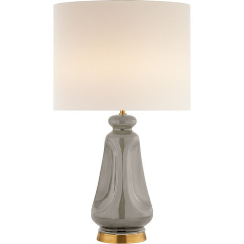 AERIN Kapila 2 Light 17.00 inch Table Lamp