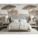 Rohe 30 inch 100.00 watt Cream / White Table Lamp Portable Light