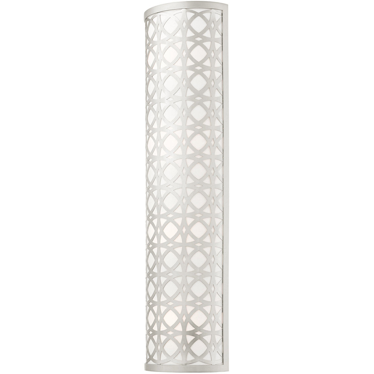 Calinda ADA Sconce Wall Light in Brushed Nickel