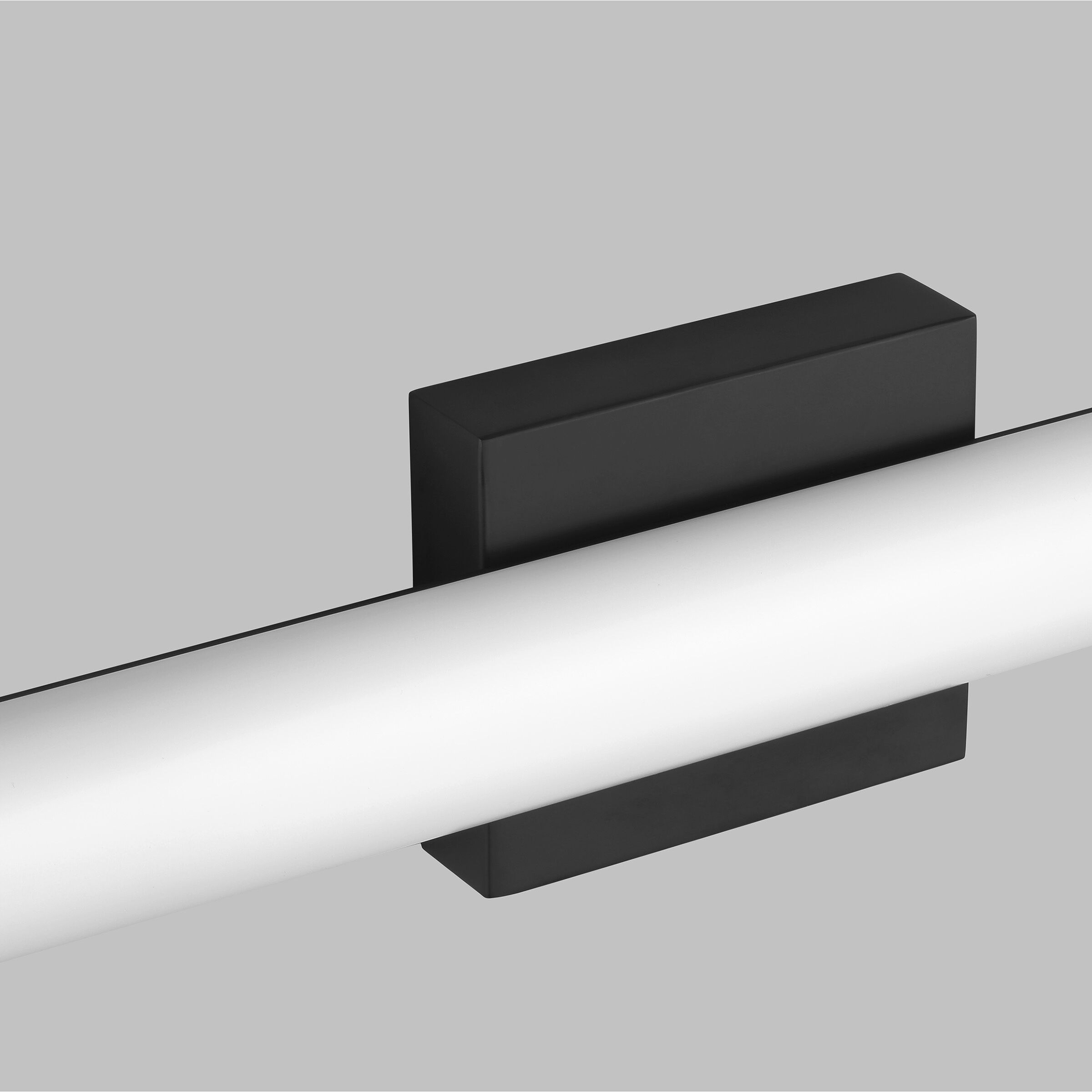 Sean Lavin Finn LED 36.3 inch Nightshade Black Bath Vanity Wall Light in LED 90 CRI 3000K