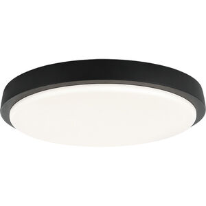 Zane 1 Light 15.63 inch Flush Mount