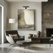 Miller 12 watt 21.5 inch Matte Black Picture Light Wall Light