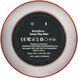 Sensa Play Mini 6.25 X 5.5 inch Red Orange Portable Speaker Lamp in Red/Orange, Kooduu