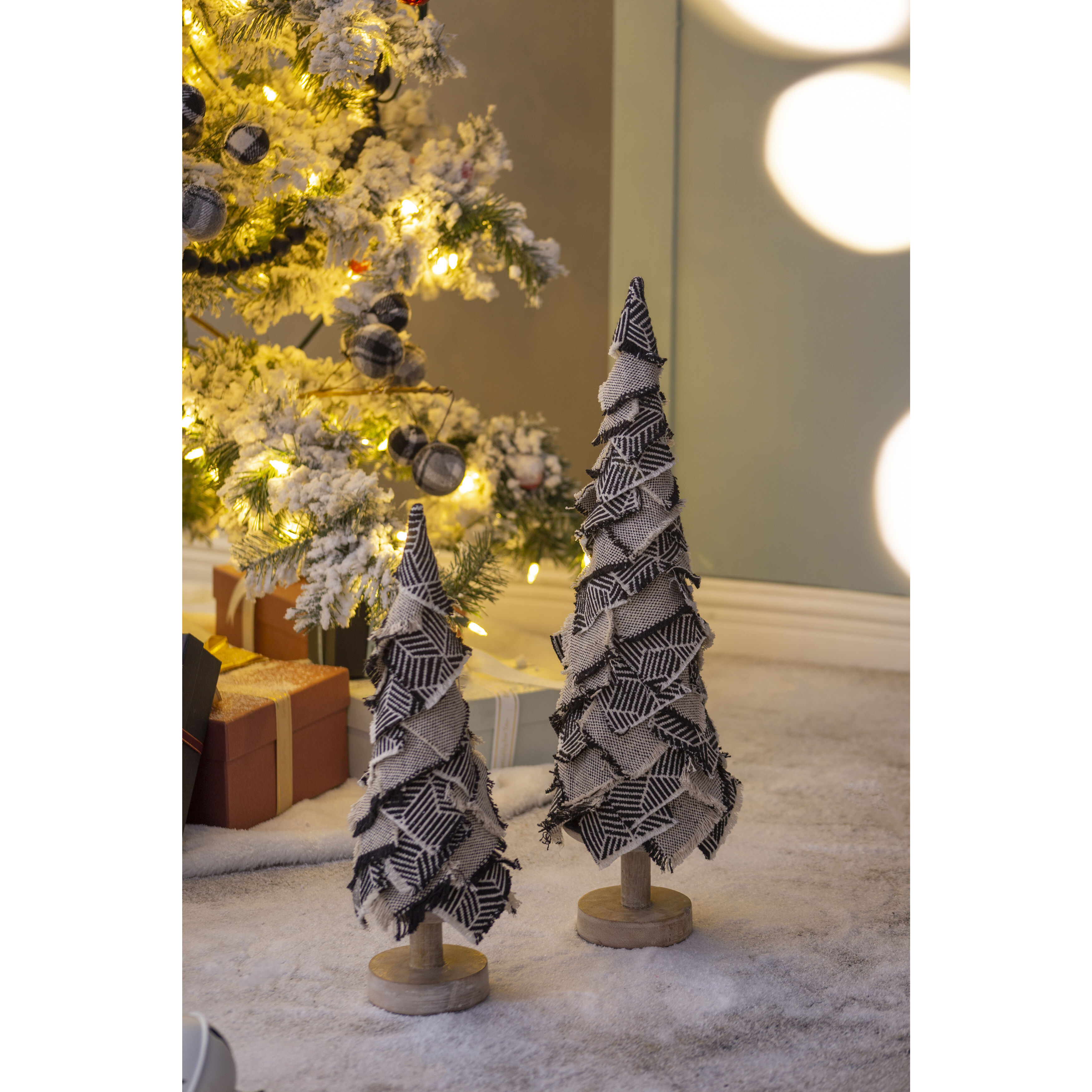 Anita Multi-Color Holiday Décor