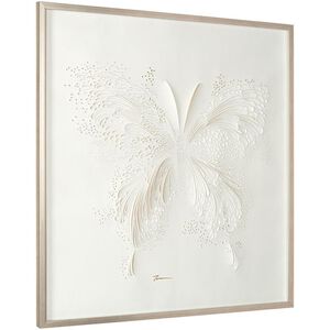 Tony Fey's Mystical Wings 50.75 X 46.75 inch Oils And Original Art, 3D