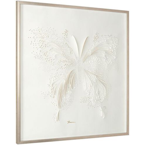 Tony Fey's Mystical Wings 50.75 X 46.75 inch Oils And Original Art, 3D