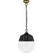 TOB by Thomas O'Brien Arlett 2 Light 13.25 inch Pendant