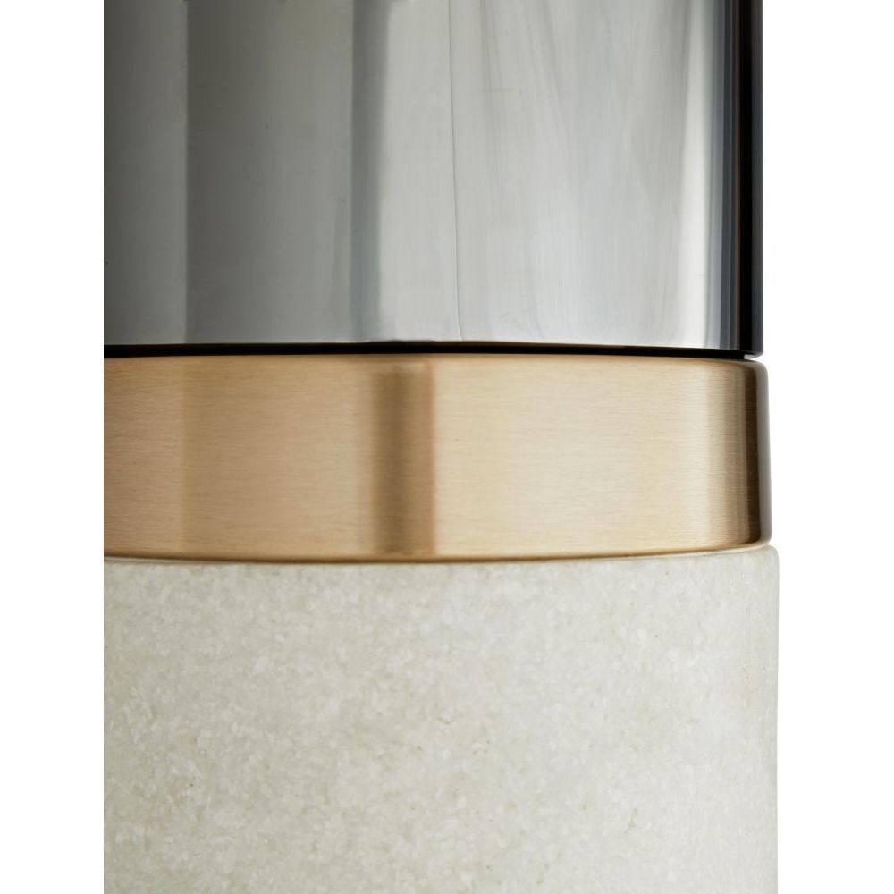 Whitman 30 inch White Table Lamp Portable Light