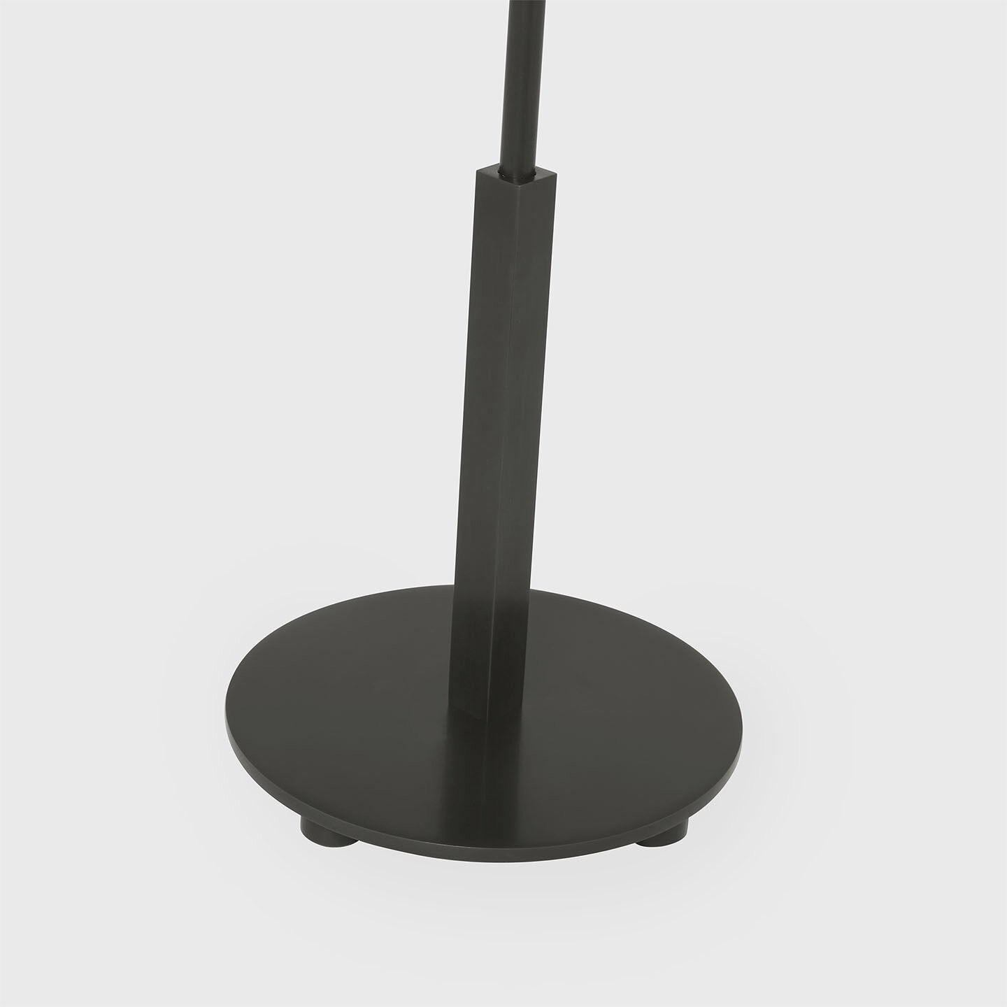 J. Randall Powers Hackney 31.75 inch 40.00 watt Bronze Buffet Lamp Portable Light in Linen