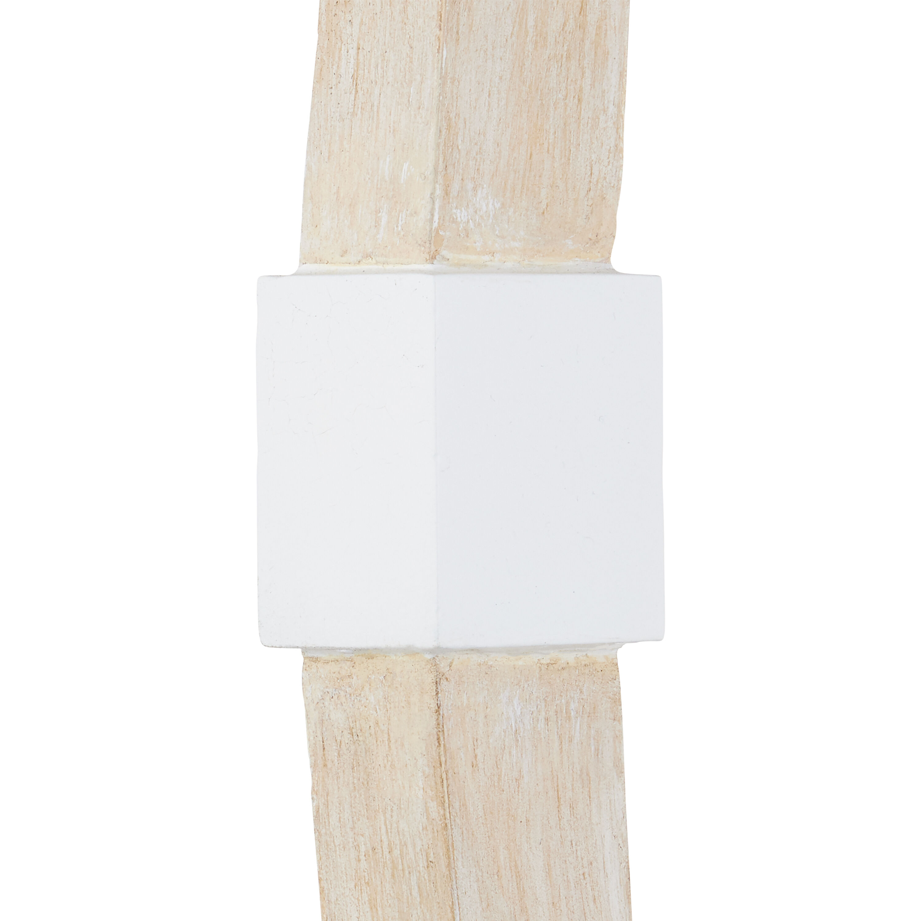 Bastian 6 Light 31 inch Sandstone/Sugar White Orb Chandelier Ceiling Light