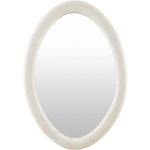 Araminta 37 X 28.5 inch Natural Wall Mirror