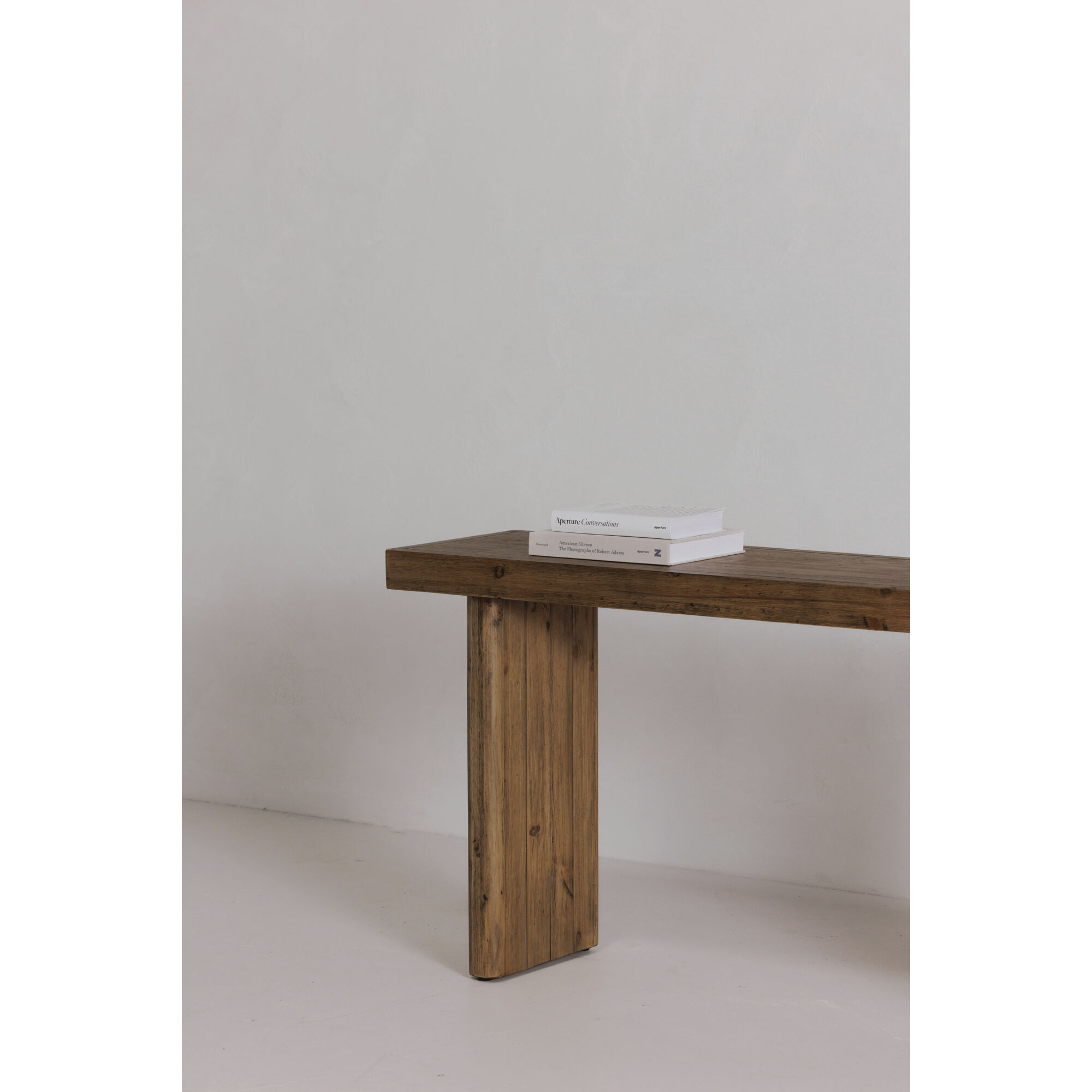 Monterey 60 X 15.75 inch Natural Console Table