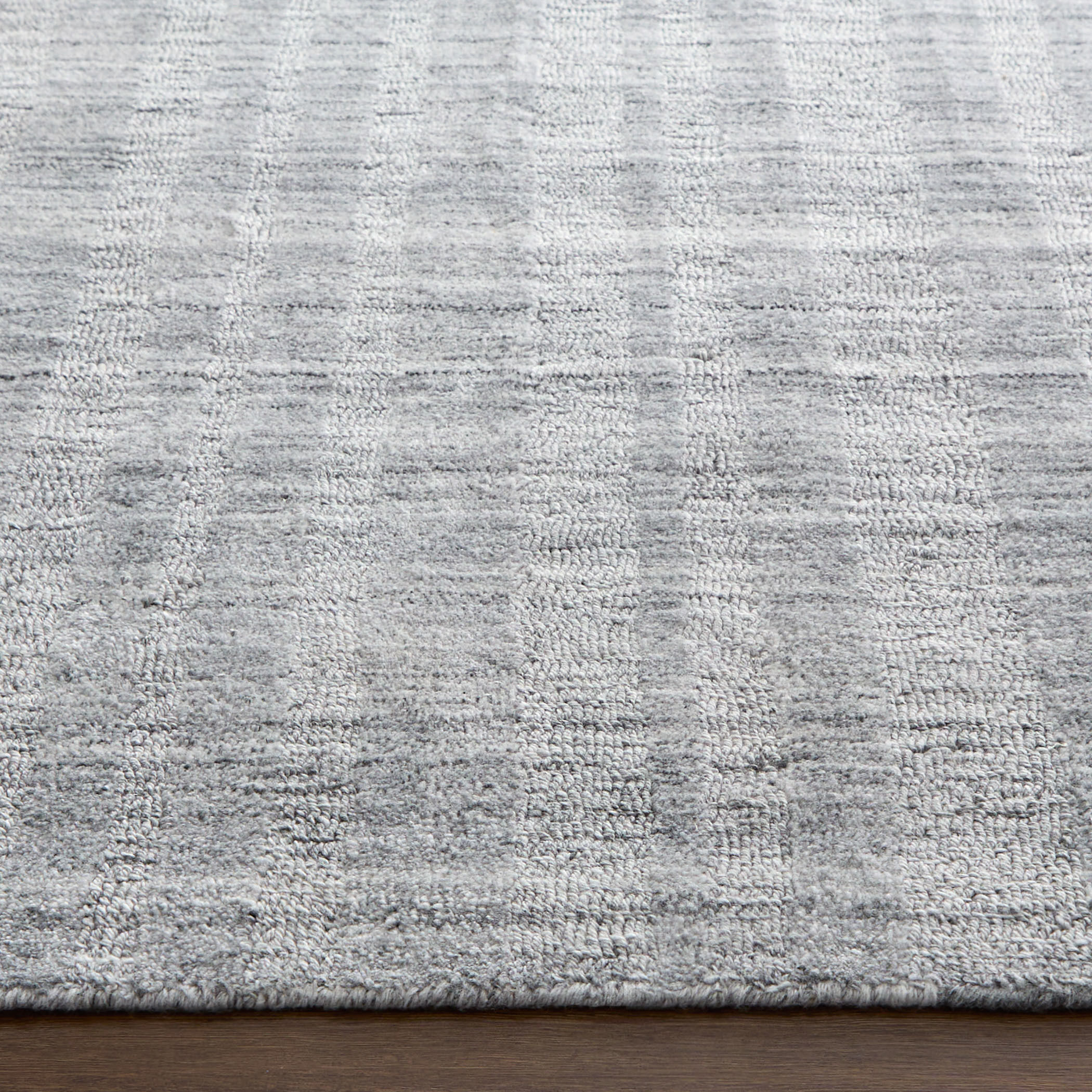 Pari 130 X 94 inch Silver Rug in 8 x 11