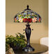 Evelyn 27 inch 75.00 watt Fieldstone Table Lamp Portable Light