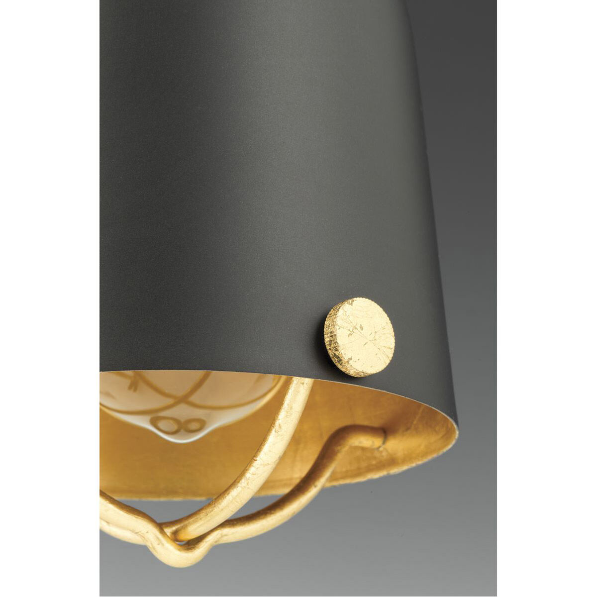 Era 1 Light 12.75 inch White Pendant Ceiling Light, Design Series