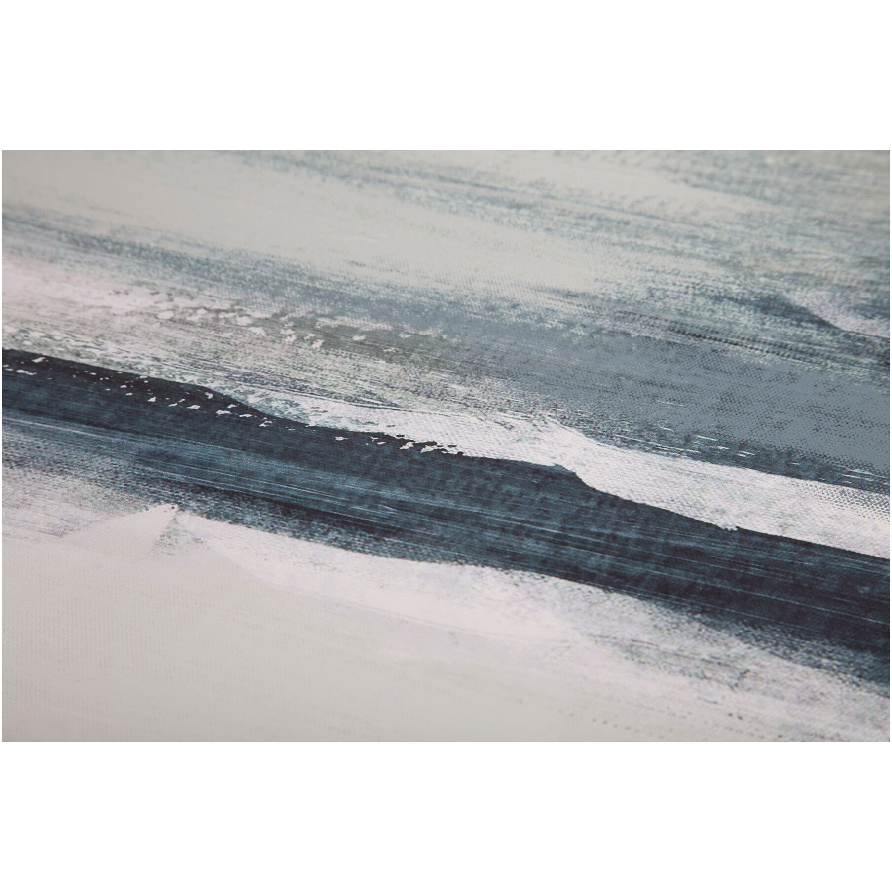 Shoreline 47 X 31.5 inch Painting