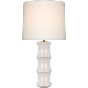 AERIN Marella 37 inch 15 watt Ivory Table Lamp Portable Light, Large