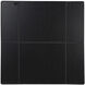 Kye 30 X 30 inch Black Wall Mirror, Varaluz Casa
