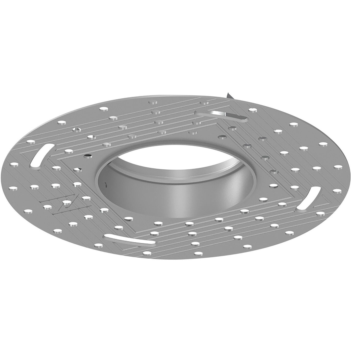 Pearl Trimless Mud Ring, For Pearl 4" Round