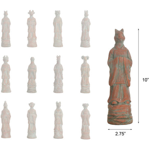 Dann Foley Terracotta Figurine