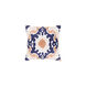 Effulgence 20 X 20 inch Navy and Camel Pillow Kit
