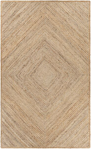 Saba 96 X 60 inch Light Olive Rug in 5 x 8, Rectangle