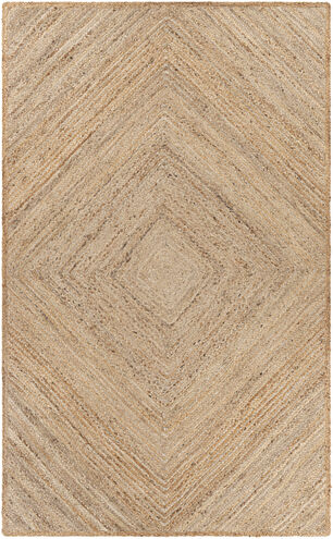 Saba 96 X 60 inch Light Olive Rug in 5 x 8, Rectangle