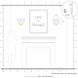 Stratton 2 Light 13 inch Soft Gold ADA Wall Sconce Wall Light