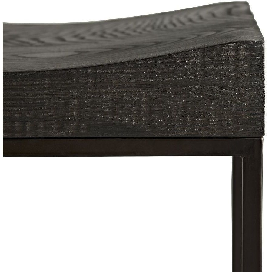 Barrett 20 inch Ebony Bench