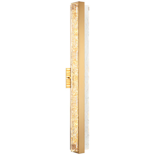 Niagara LED 4.75 inch Chrome Bath Vanity Light Wall Light