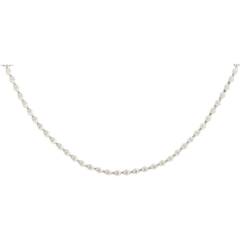 Sean Lavin Collier LED Polished Nickel Chandelier Ceiling Light, Integrated LED