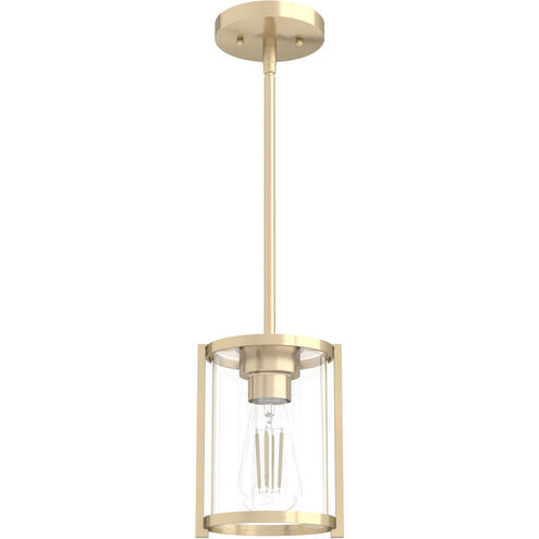 Astwood 1 Light 6 inch Alturas Gold Pendant Ceiling Light