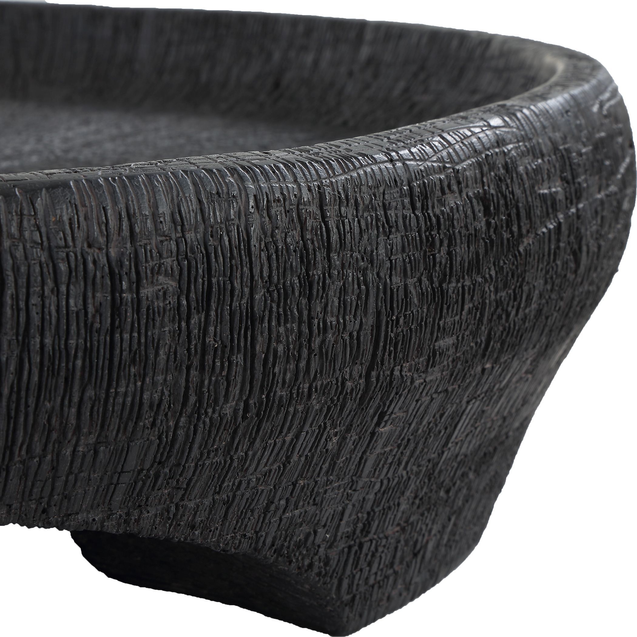 Resonance 25 X 5.5 inch Indoor-Outdoor Bowl