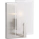 Sean Lavin Syll 1 Light 5 inch Brushed Nickel Wall Bath Fixture Wall Light