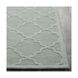 Central Park 168 X 27 inch Ice Blue/Sage Rugs, Runner