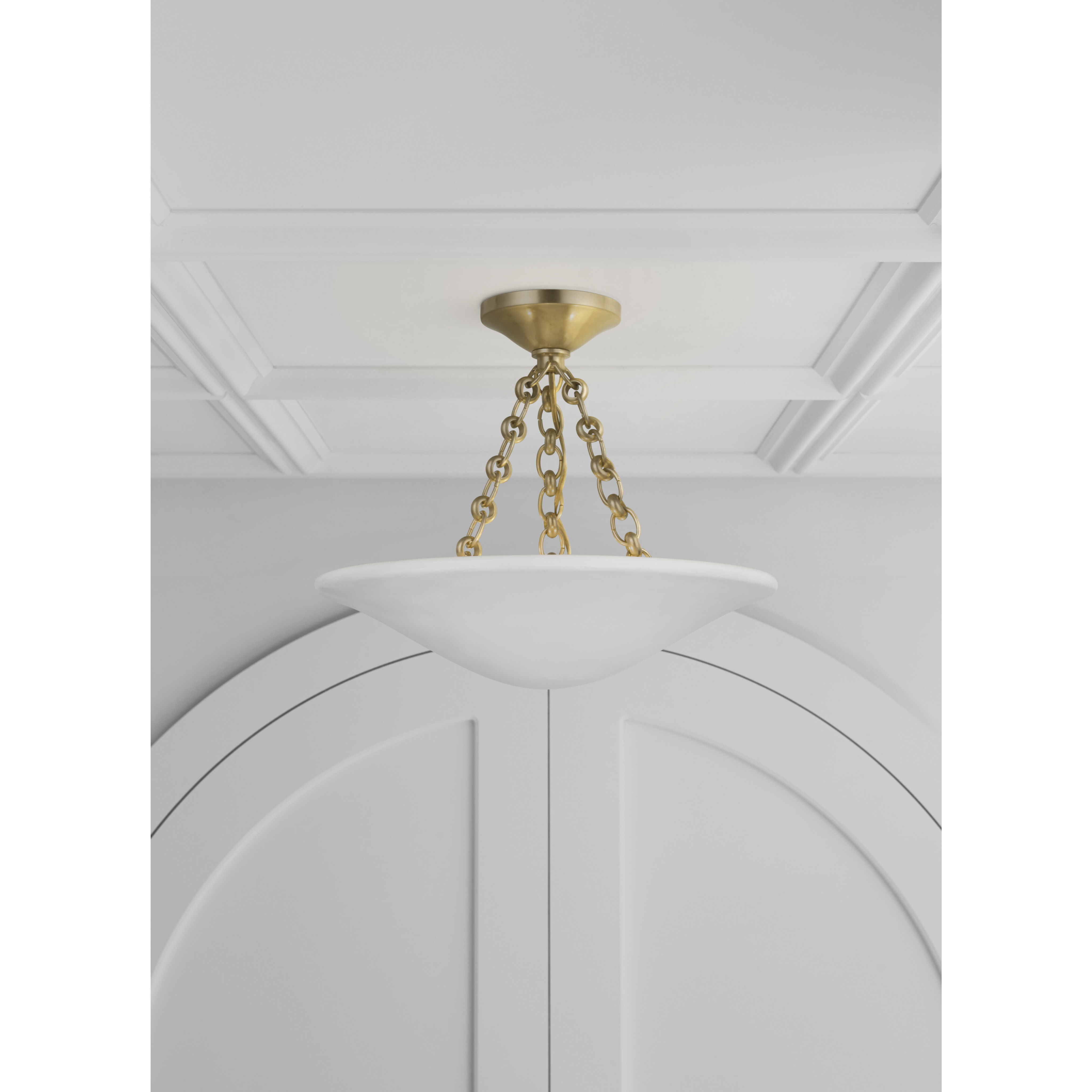 Aerin flush store mount
