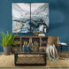 Fragon 26 inch Gold Table Lamp Portable Light