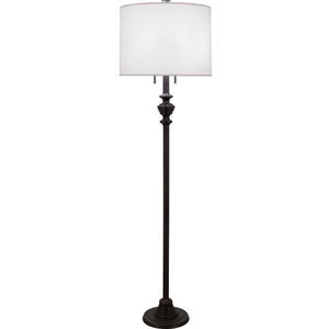 Arthur 2 Light 18.00 inch Floor Lamp