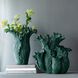 Floral 15 X 13 inch Vase