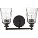 Mae 2 Light 14 inch Oil-Rubbed Bronze Vanity Light Wall Light