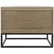 Draco 36 X 21 inch Washed Walnut Sideboard
