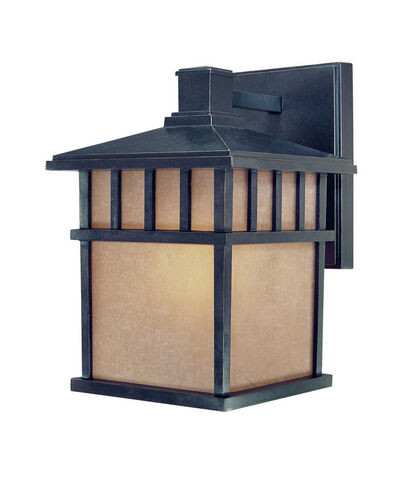 Barton 1 Light 20 inch Winchester Exterior Wall Lantern in Arizona