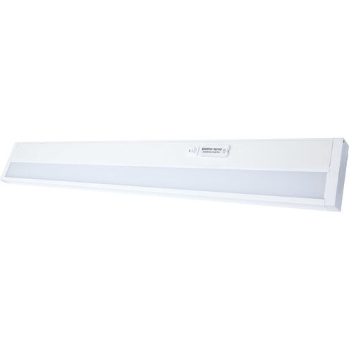 Starfish LED 3.54 inch White Linear Strip Ceiling Light