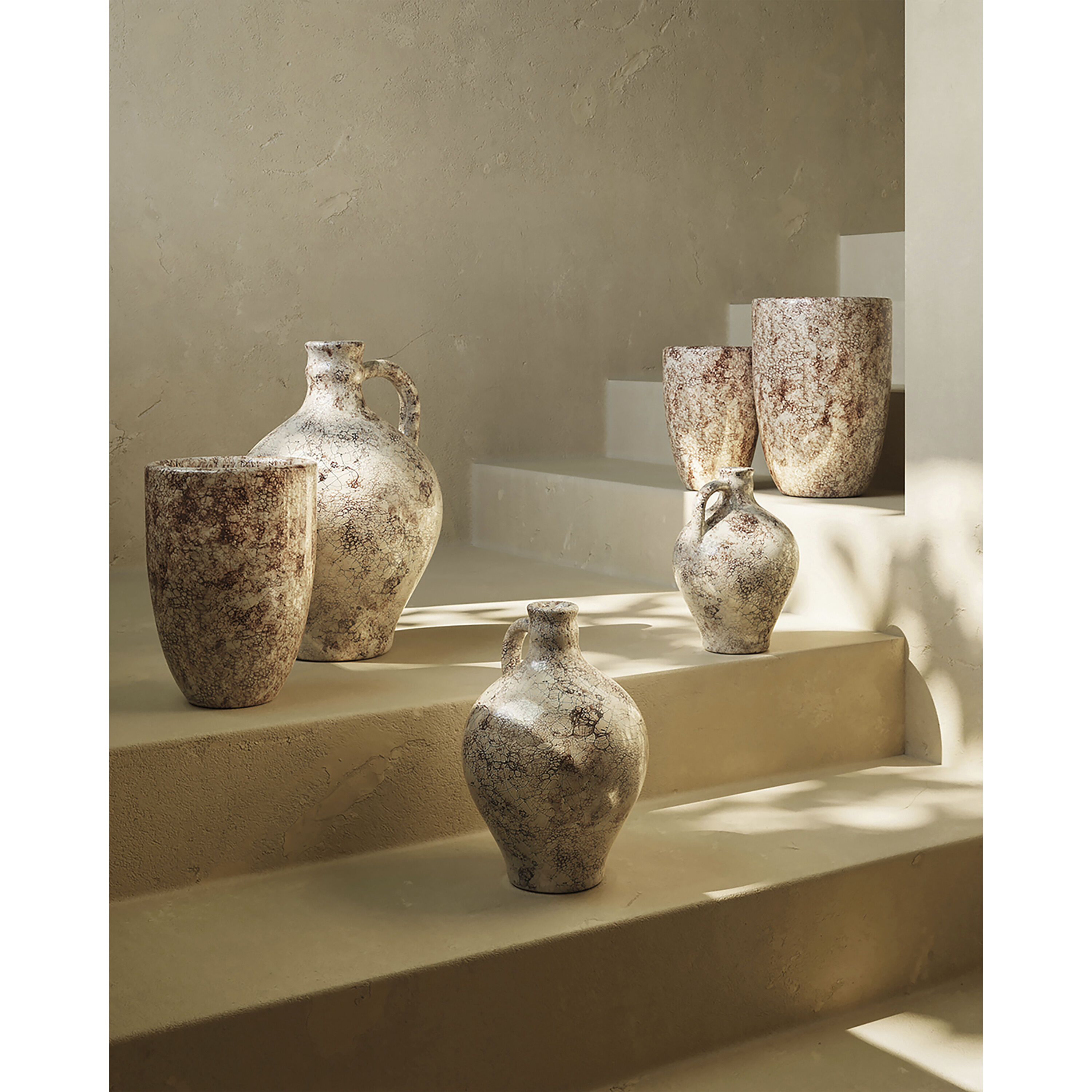 Marne 11.5 X 8.5 inch Vases, Set of 3